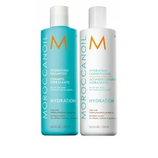 Набір Moroccanoil Hydration зволожуючий  (шампунь+кондиціонер 250 мл)