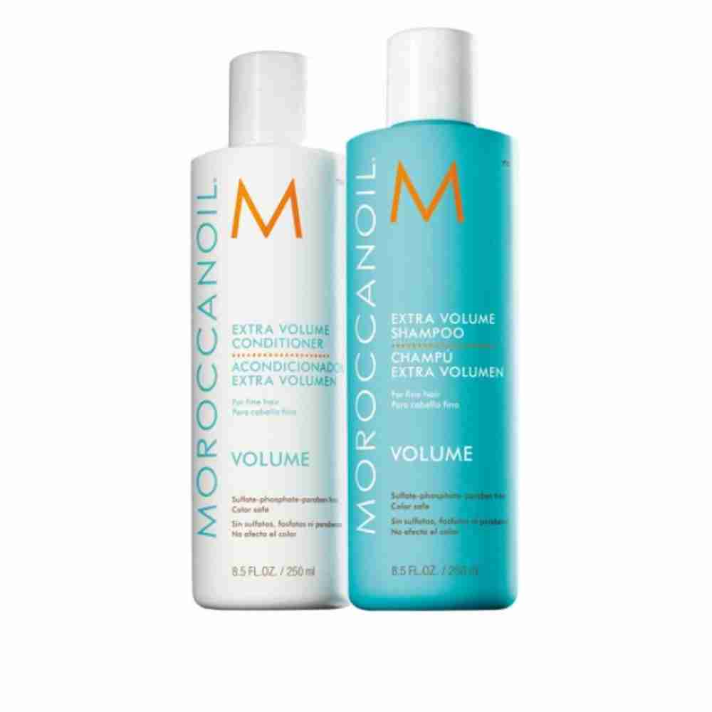 Набір Moroccanoil Volume обєм (шампунь+кондиціонер 250 мл)