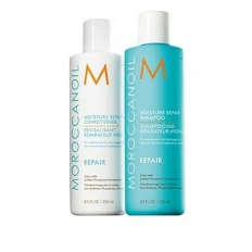Набір Moroccanoil Repair відновлюючий (шампунь+кондиціонер 250 мл)