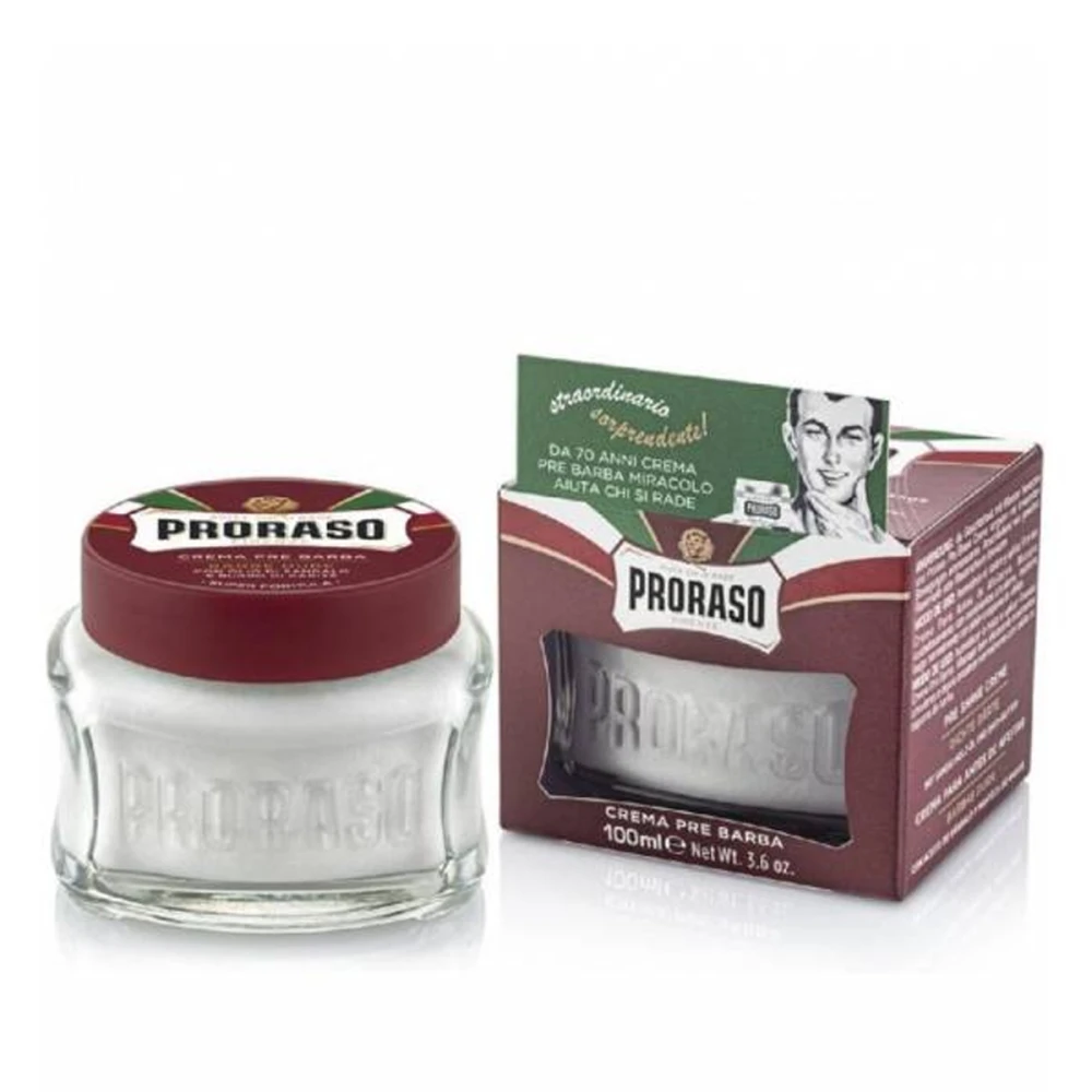 Крем перед бритьем Proraso Pre Shave Cream Nourish 100 мл