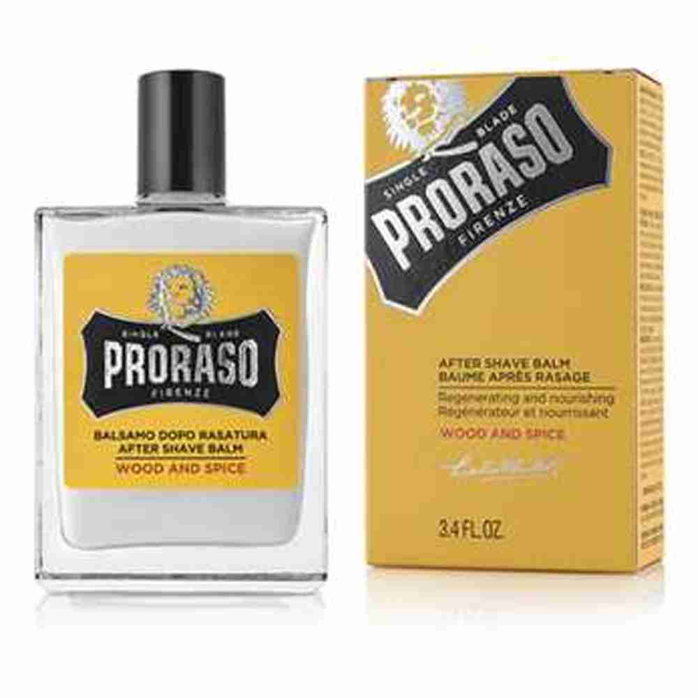 Бальзам после бритья Proraso After Shave Balm WS 100 мл