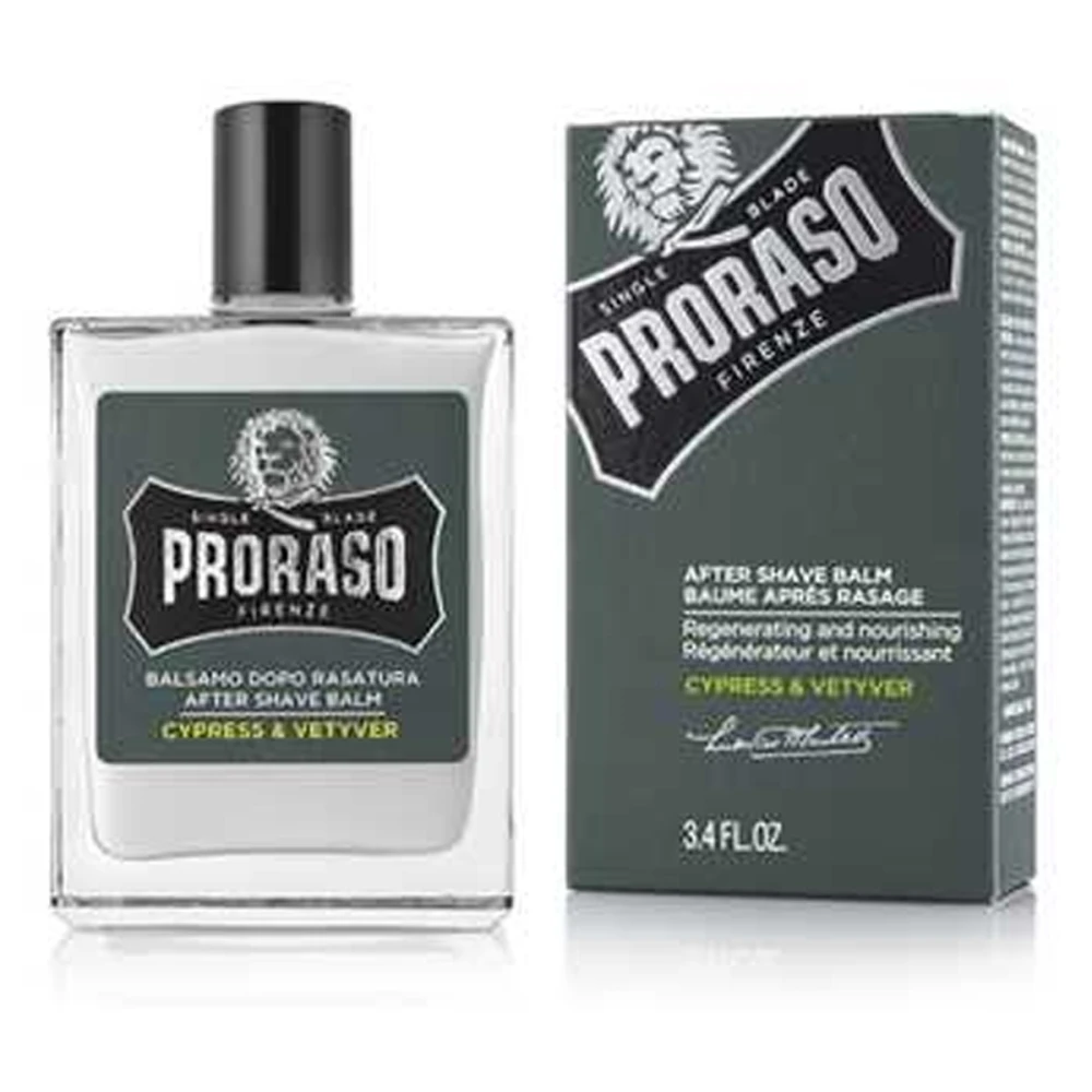 Бальзам после бритья Proraso After Shave Balm CV 100 мл