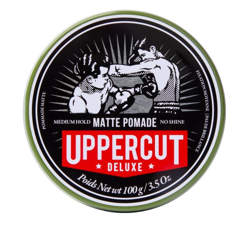 Помада матовая UPPERCUT Matt Pomade STD 100 г