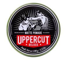 Помада матова UPPERCUT Matt Pomade STD 100 г