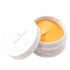 Патчі гідрогелеві з колагеном та колоїдним золотом Elizavecca Beauu Green Collagen and Gold Hydrogel 60шт