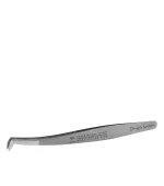 Пинцет Design Lashes Сапожок Нано матовый (сатин)