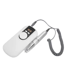 Фрезер портативный на аккумуляторе SG 701 35W 35000 об (белый)