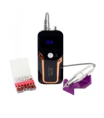 Фрезер портативный на аккумуляторе SG 703 35W 35000 (Черный)