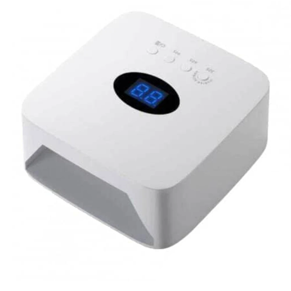 Лампа LED/UV бездротова акумуляторна Сordless S50 54 ват