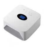 Лампа LED/UV беспроводная аккумуляторная Сordless S50 54 ватт