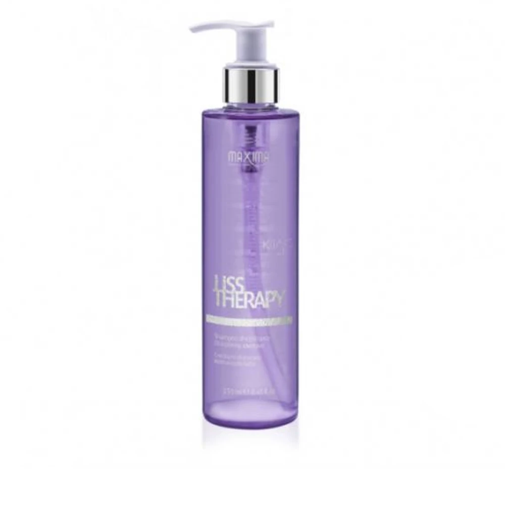 Шампунь Maxima Liss Therapy разглаживающий для волос 250 мл