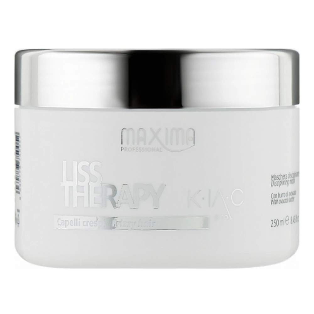 Маска Maxima Liss Therapy разглаживающая для волос 250 мл