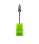 Фреза ТВС метал (асорт) (Конус усічений кінець 194.220.045 зелена)