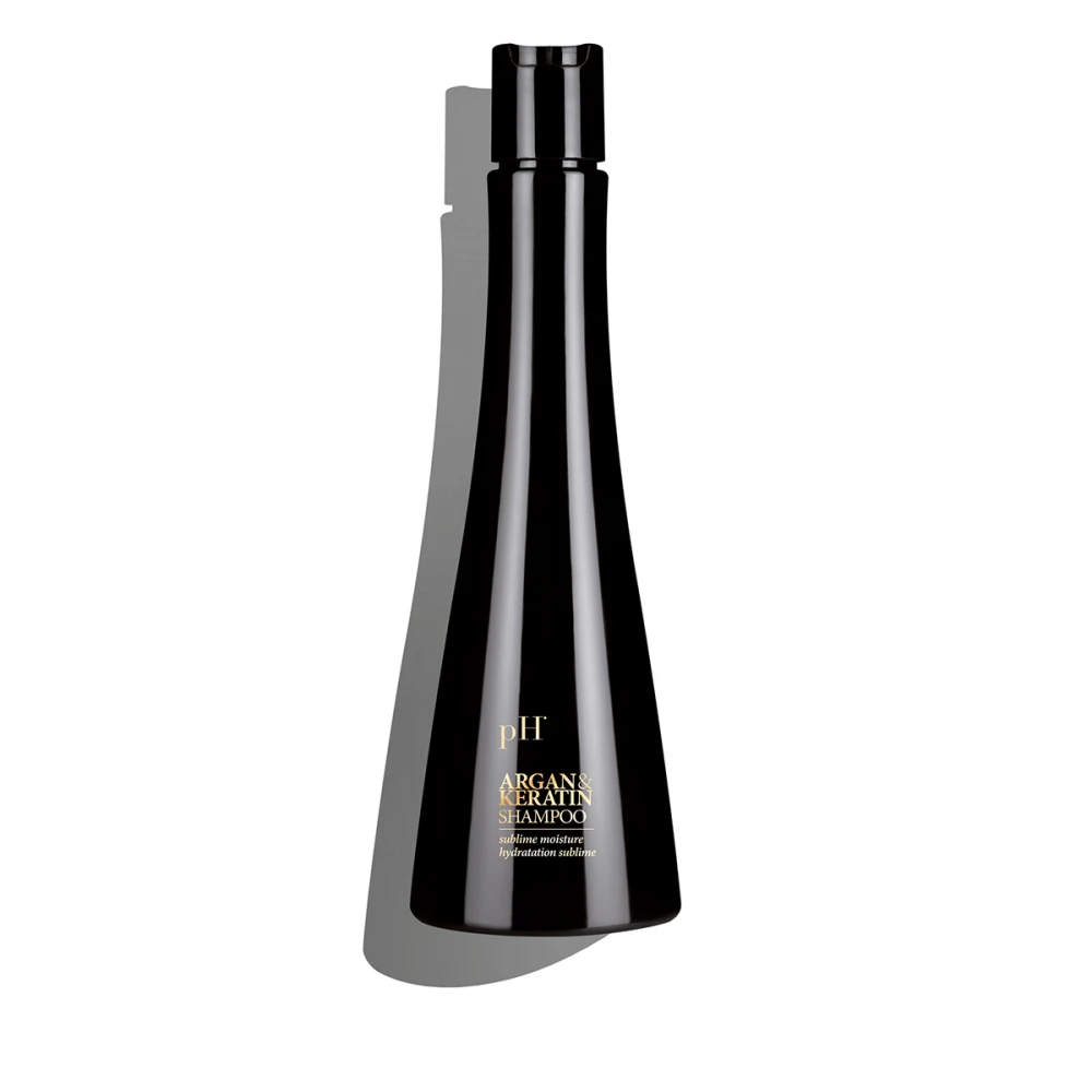 Шампунь pH Арган и Кератин для волос 1000 мл