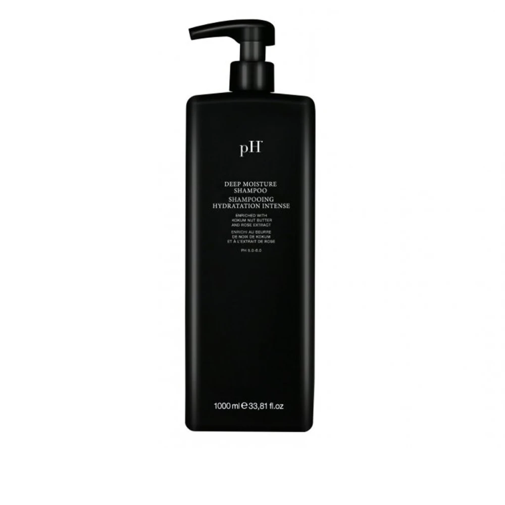 Шампунь pH Flower Глибоке зволоження 1000 мл
