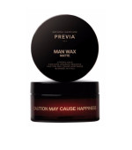 Воск PreviaPrevia MAN для волос 100 мл