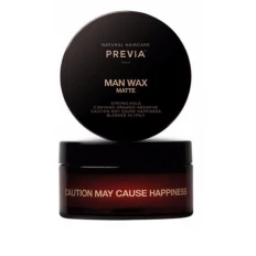 Воск PreviaPrevia MAN для волос 100 мл