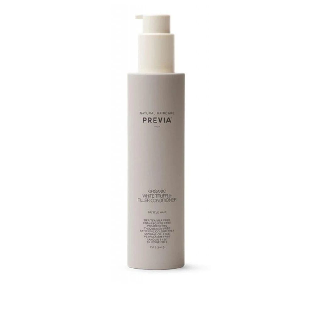 Кондиционер-филлер PreviaPrevia MAN White Truffle 200 мл