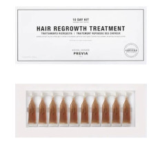 Догляд PreviaPrevia MAN Vitis Vinifera Energizer проти випадіння волосся 3 мл10 шт