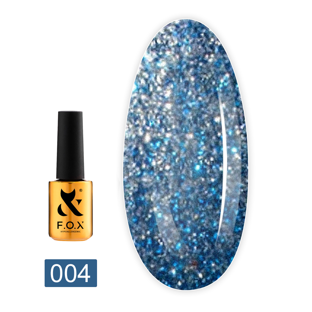 База FOX Base Flash Cat Eye 7 мл (004)