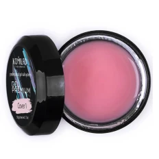 Гель KOMILFO Premium 50 г (Cover 01)