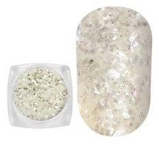 Блестки KOMILFO 08 мм E25 г (022B)