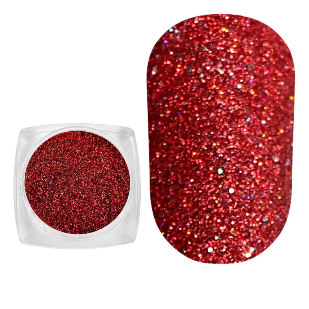 Блестки KOMILFO 08 мм E25 г (037)