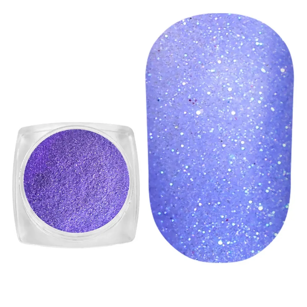 Блестки KOMILFO 08 мм E25 г (050)