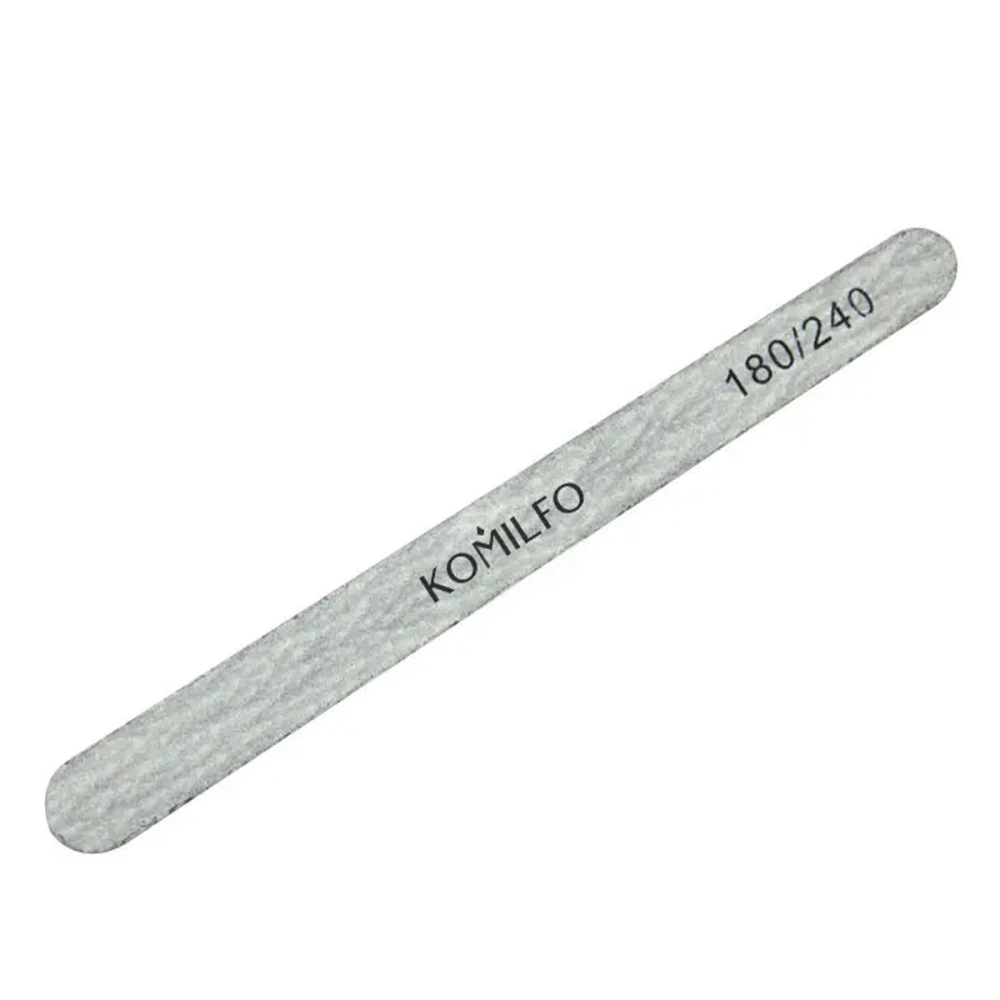 Пилка KOMILFO капля деревянная 180/240