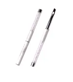 Кисточка KOMILFO Gel angled 6 (Nylon)