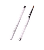 Пензлик KOMILFO Gel flat 6 (Kolinsky)