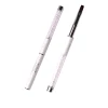 Пензлик KOMILFO Gel flat 6 (Nylon)