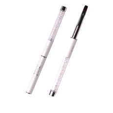 Пензлик KOMILFO Gel flat 6 (Nylon)
