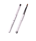 Кисточка KOMILFO Gel Oval 4 (Kolinsky)