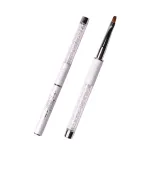 Кисточка KOMILFO Gel Oval 4 (Kolinsky)