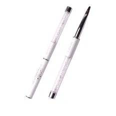 Пензлик KOMILFO Gel Oval (Nylon)