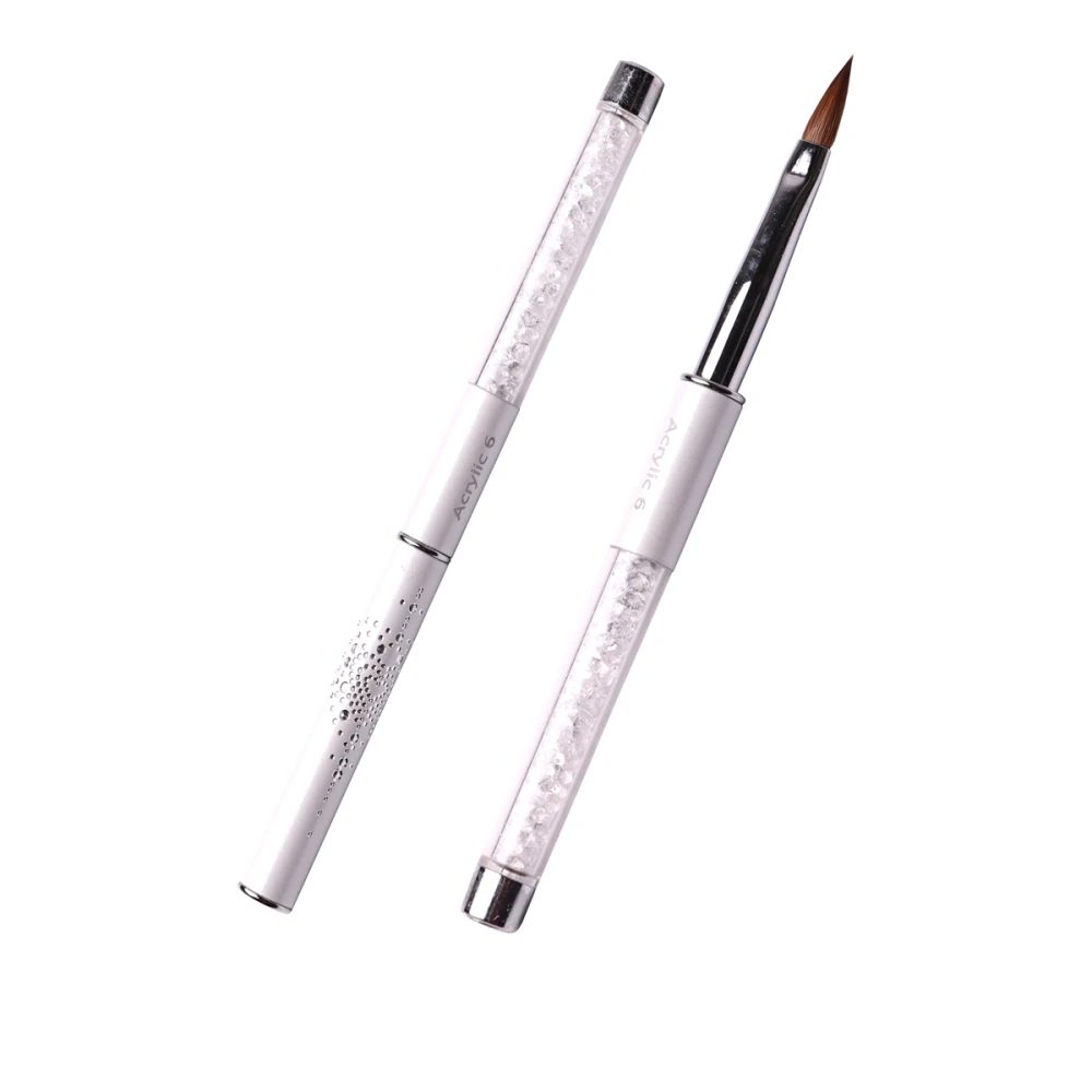 Кисточка KOMILFO Acrylic 6 (Kolinsky)