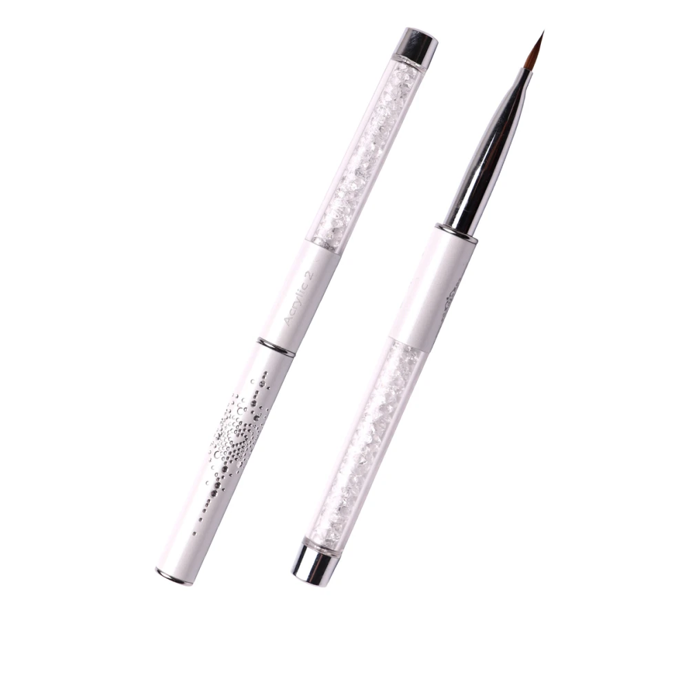 Кисточка KOMILFO Acrylic 2 (Kolinsky)