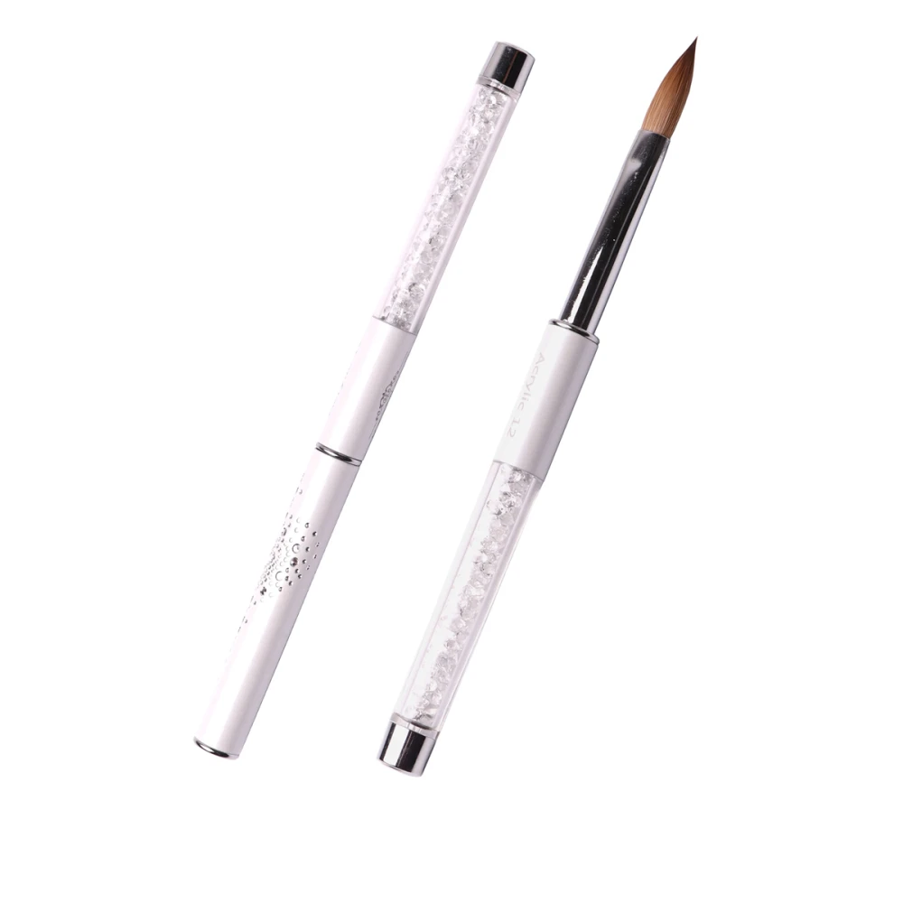 Пензлик KOMILFO Acrylic 12 (Kolinsky)