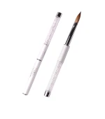 Кисточка KOMILFO Acrylic 12 (Kolinsky)