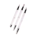 Набор силиконовых кистей KOMILFO Silicone Brush Set 3шт