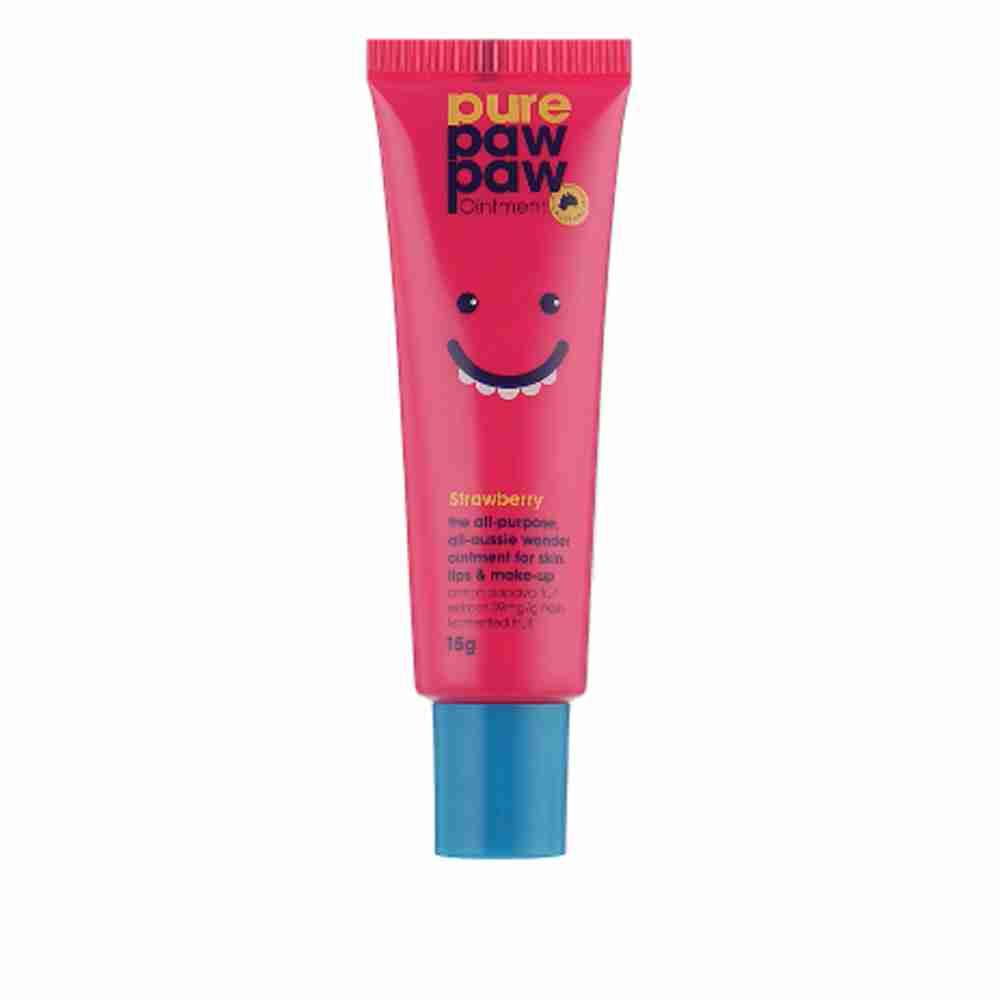 Бальзам для губ Pure Paw Paw восстанавливающий 15 г (Strawberry)