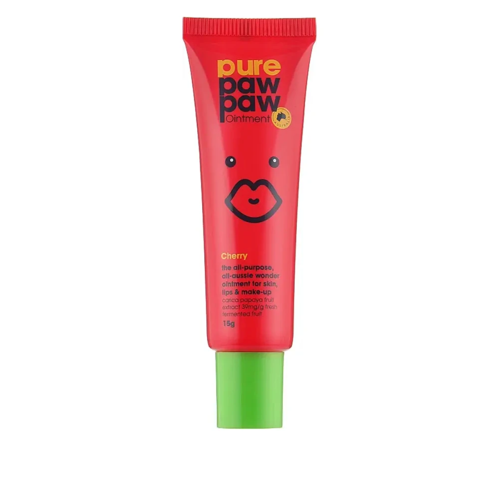 Бальзам для губ Pure Paw Paw восстанавливающий 15 г (Cherry)