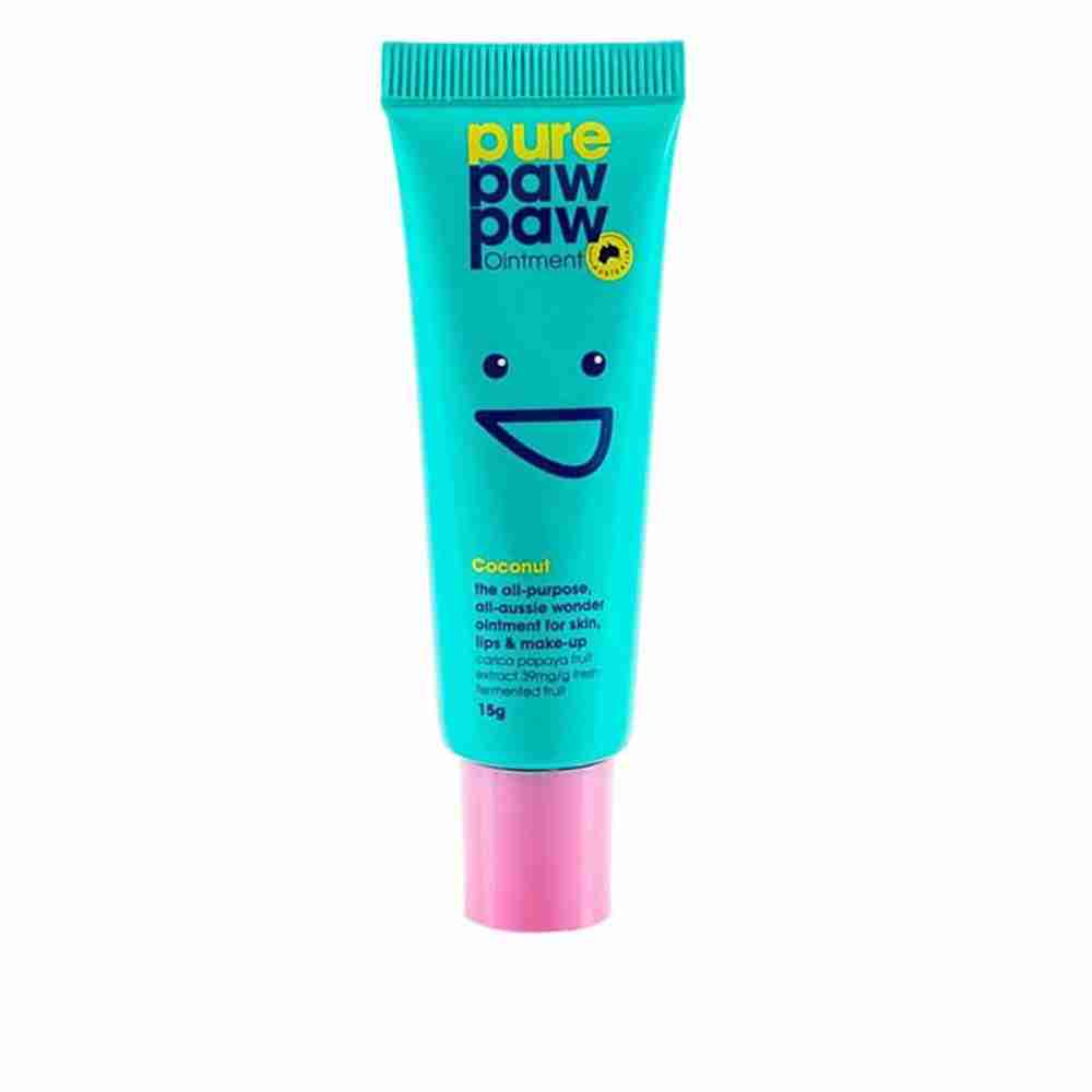 Бальзам для губ Pure Paw Paw, що відновлює 15 г (Coconut)