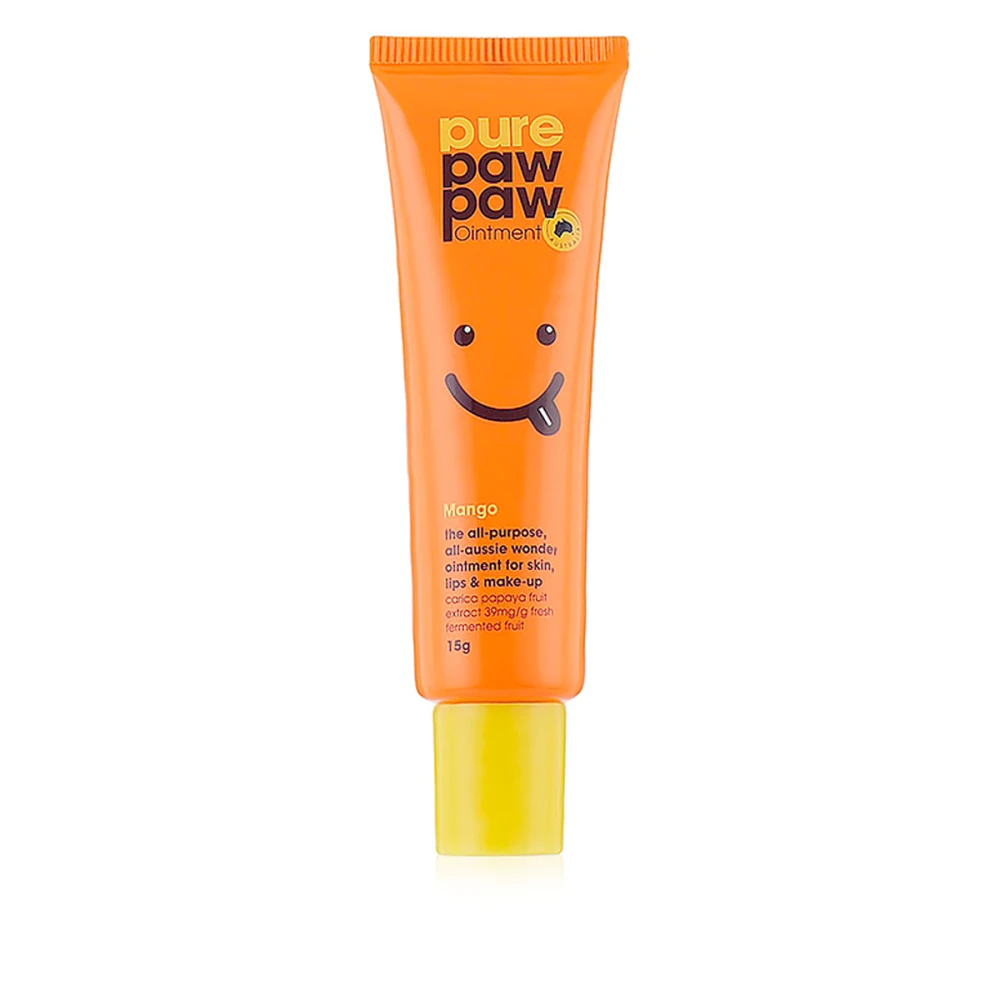 Бальзам для губ Pure Paw Paw восстанавливающий 15 г (Mango)