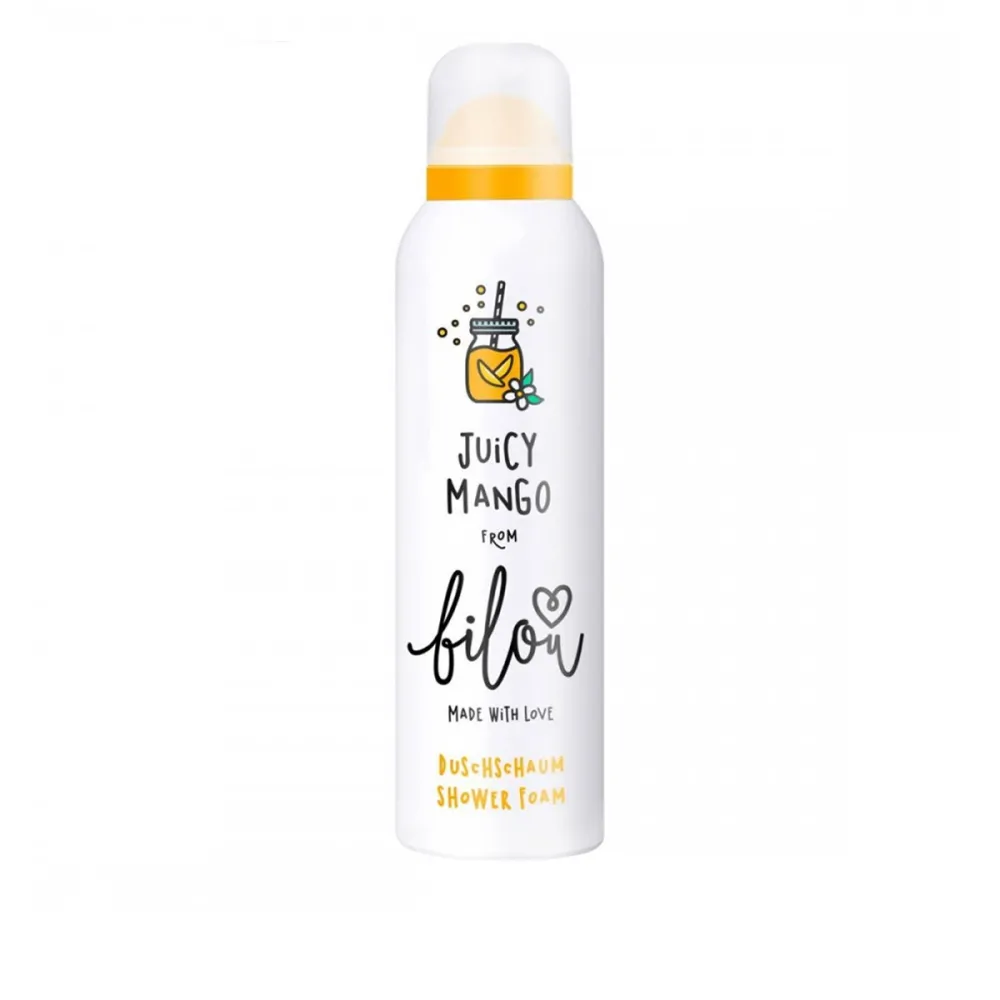 Пена для душа Bilou 200 мл (Vanilla Cake Pop)