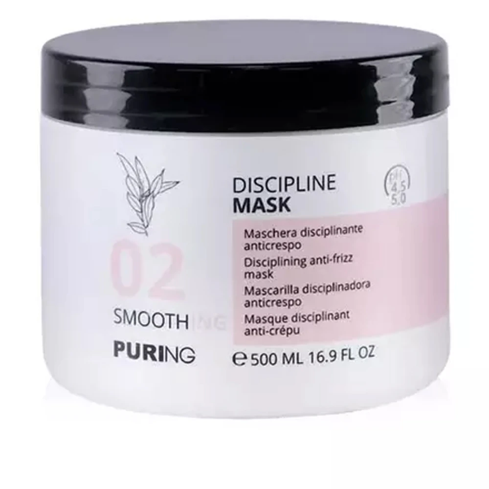 Маска Puring Smoothing для дисциплинирования волос 500 мл