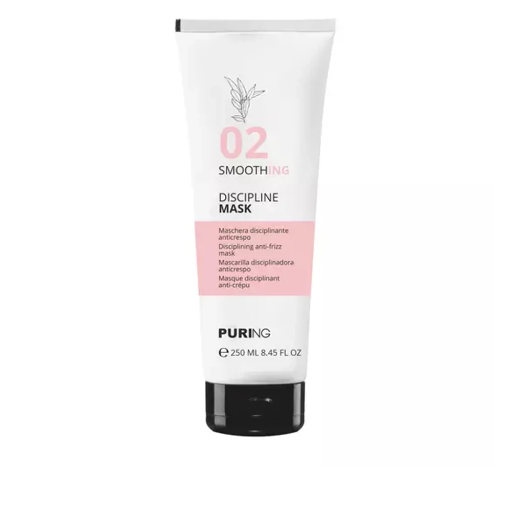 Маска Puring Smoothing для дисциплинирования волос 250 мл