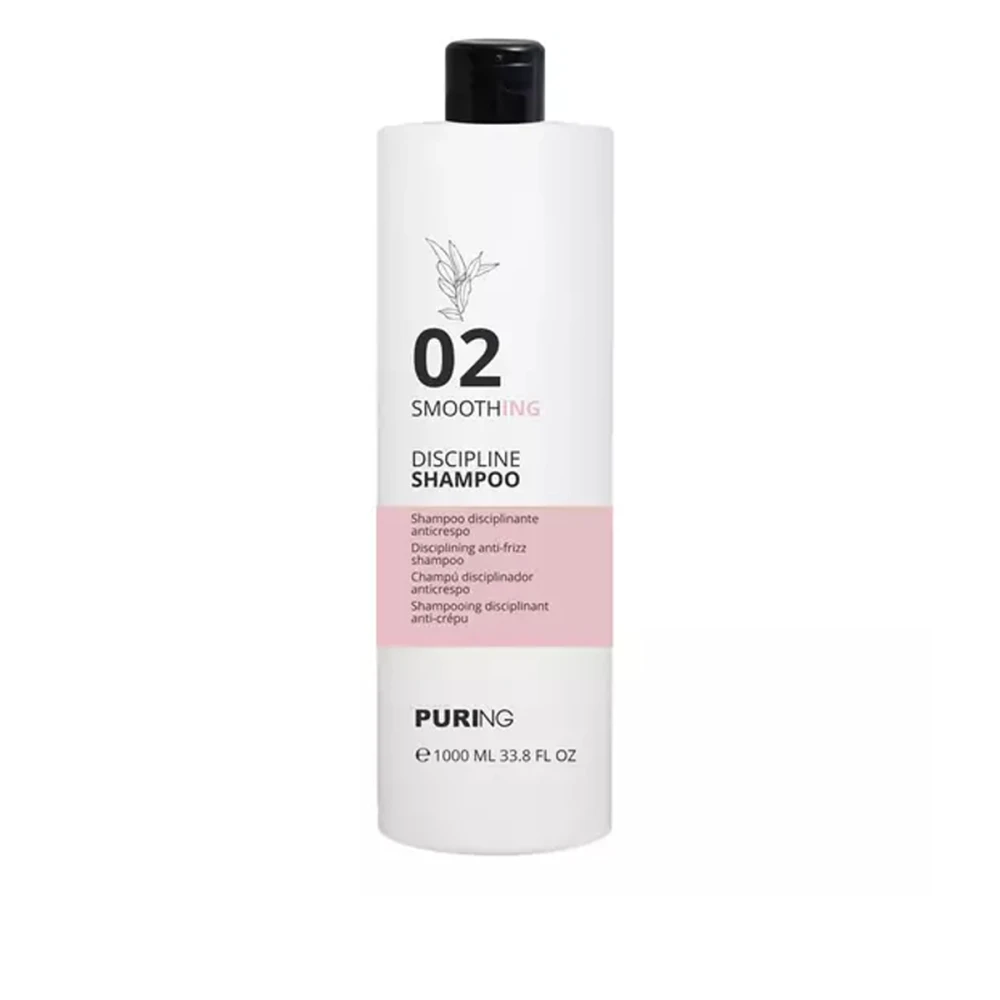 Шампунь Puring Smoothing для дисциплинирования волос 1000 мл