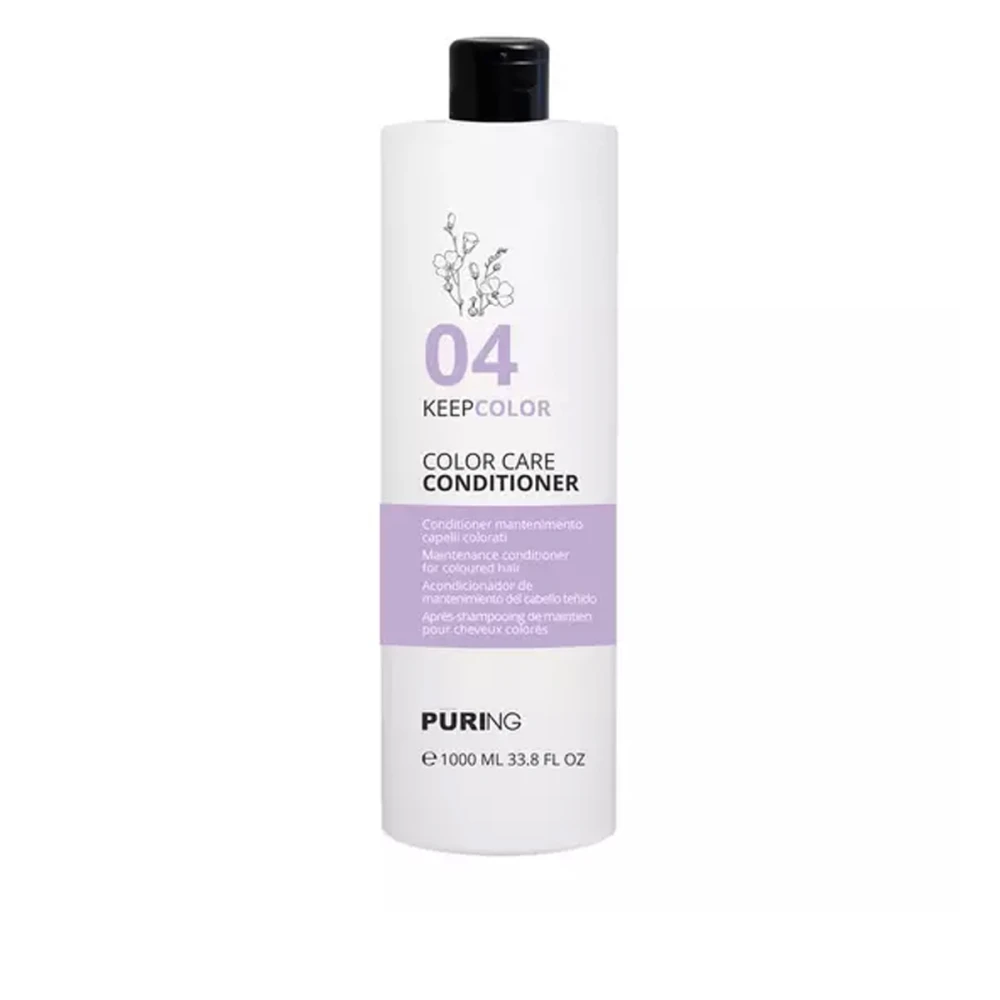 Кондиціонер Puring Keepcolor для підтримання кольору фарбованого волосся 1000 мл